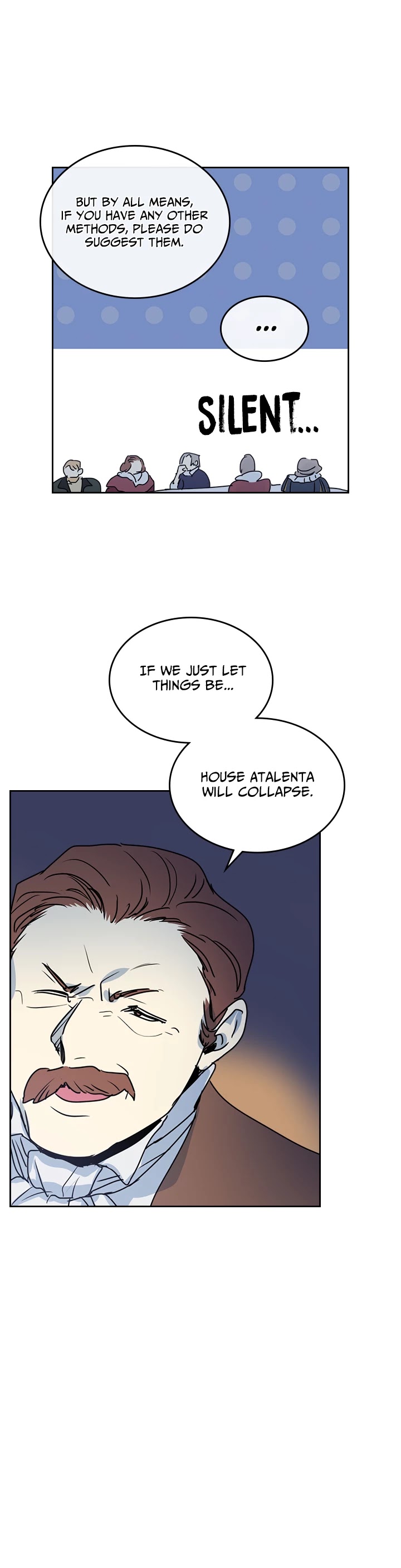 The Lady and the Beast Chapter 8 page 17 - Chapter 8