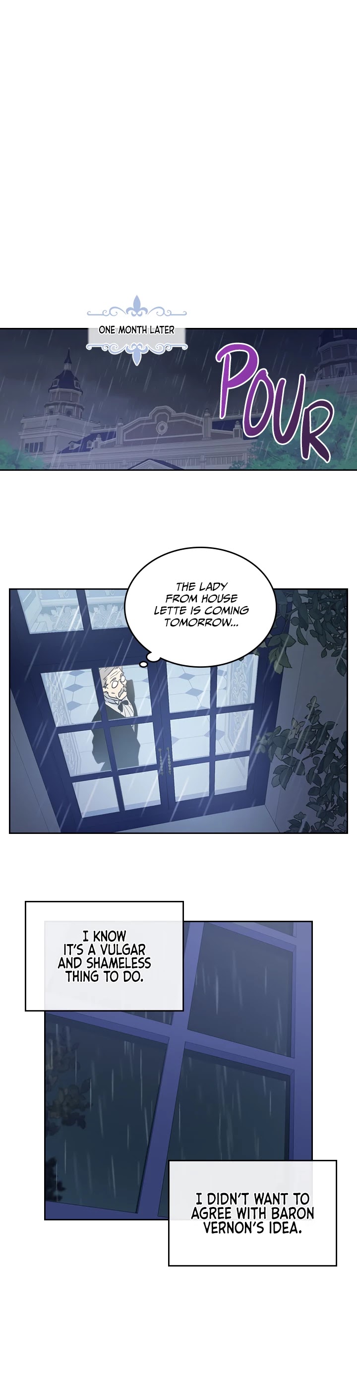 The Lady and the Beast Chapter 8 page 18 - Chapter 8