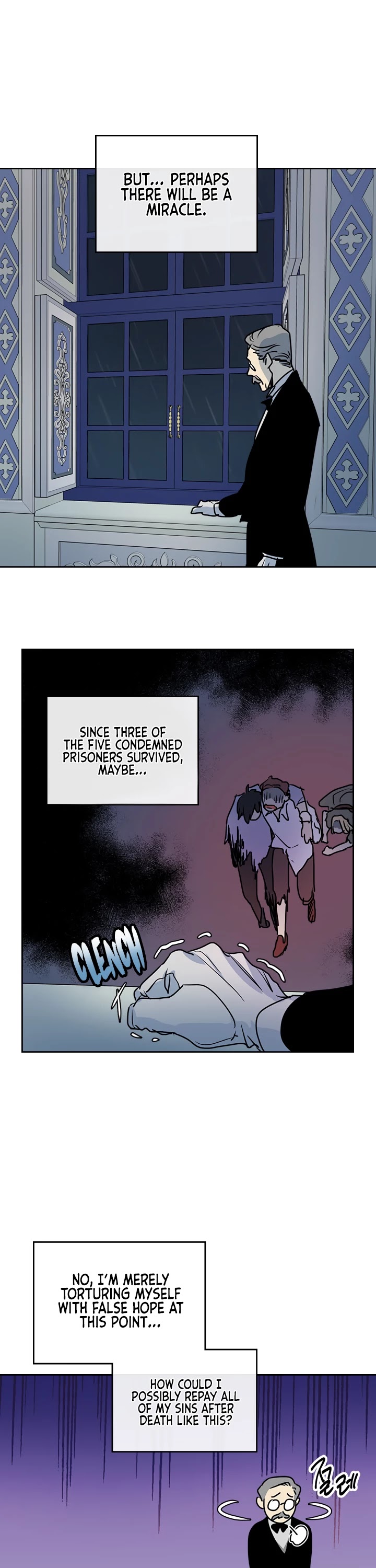 The Lady and the Beast Chapter 8 page 19 - Chapter 8