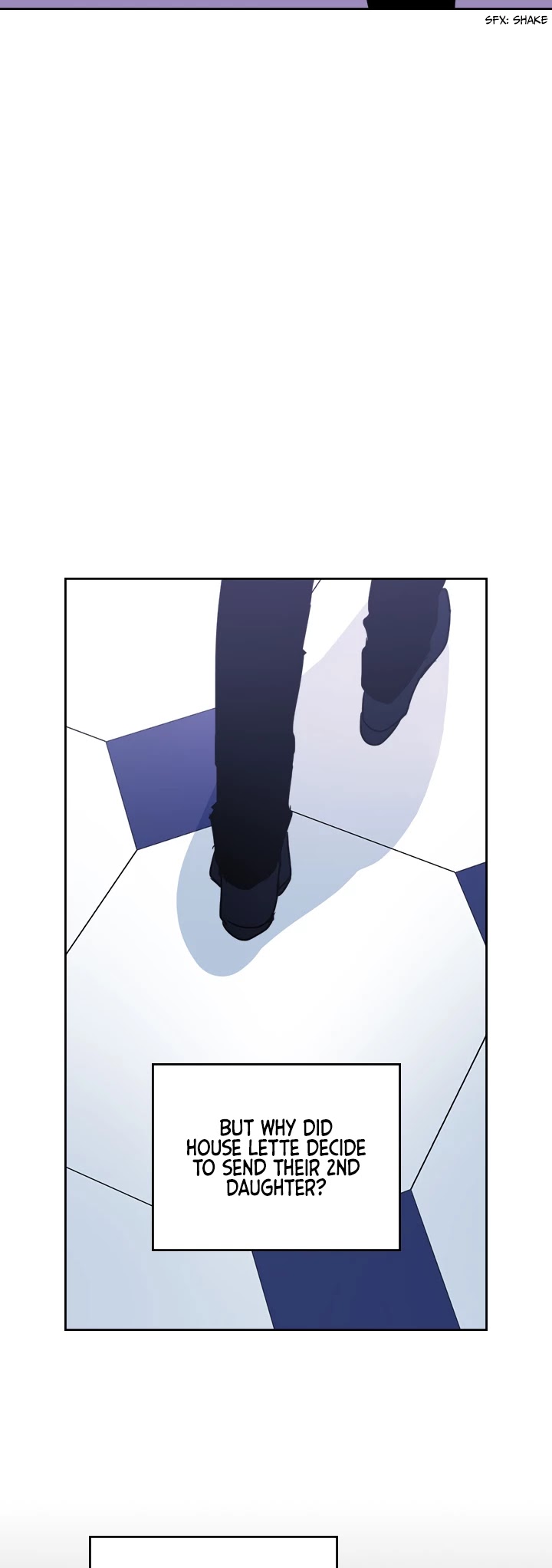 The Lady and the Beast Chapter 8 page 20 - Chapter 8