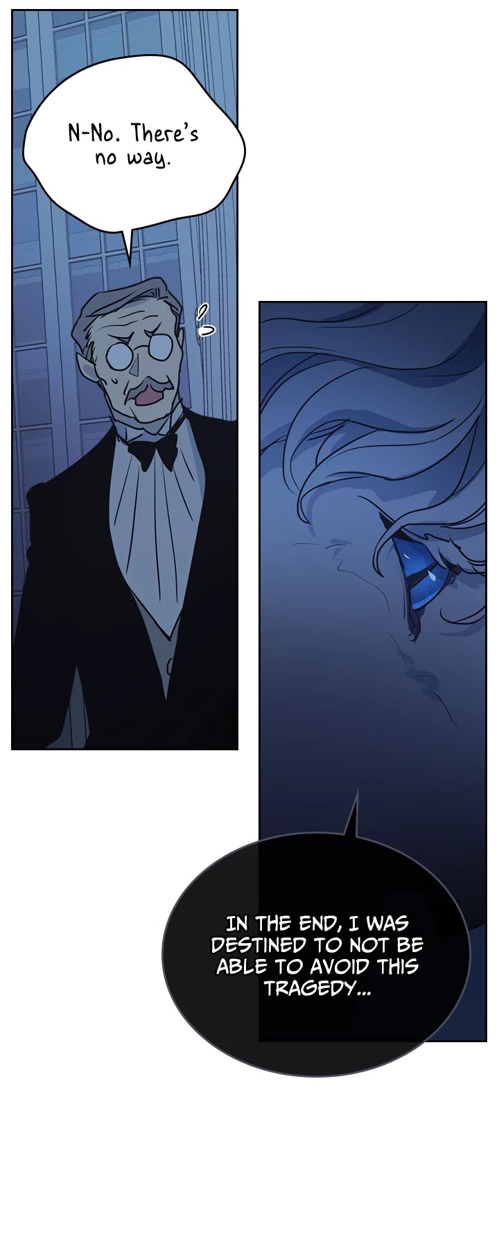 The Lady and the Beast Chapter 8 page 6 - Chapter 8