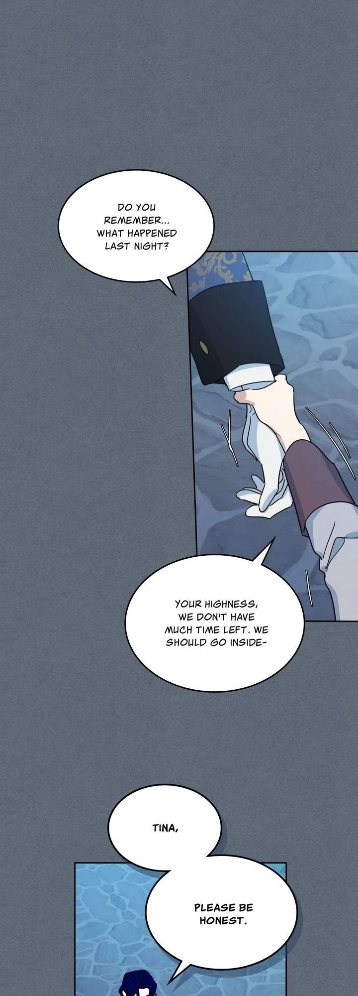 The Lady and the Beast Chapter 80 page 1 - Chapter 80