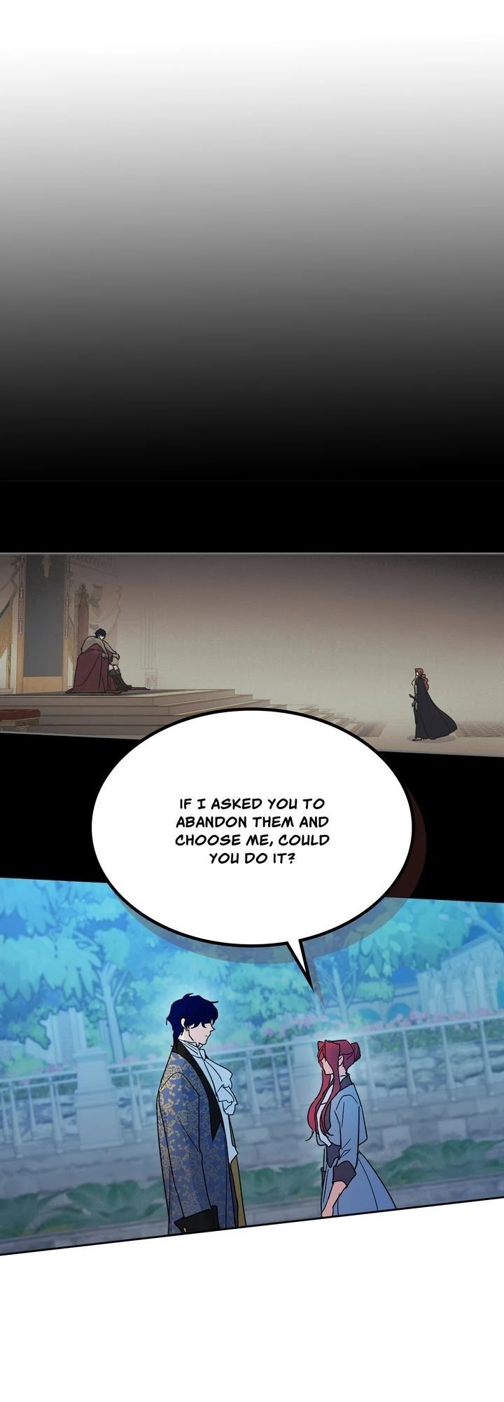 The Lady and the Beast Chapter 80 page 14 - Chapter 80