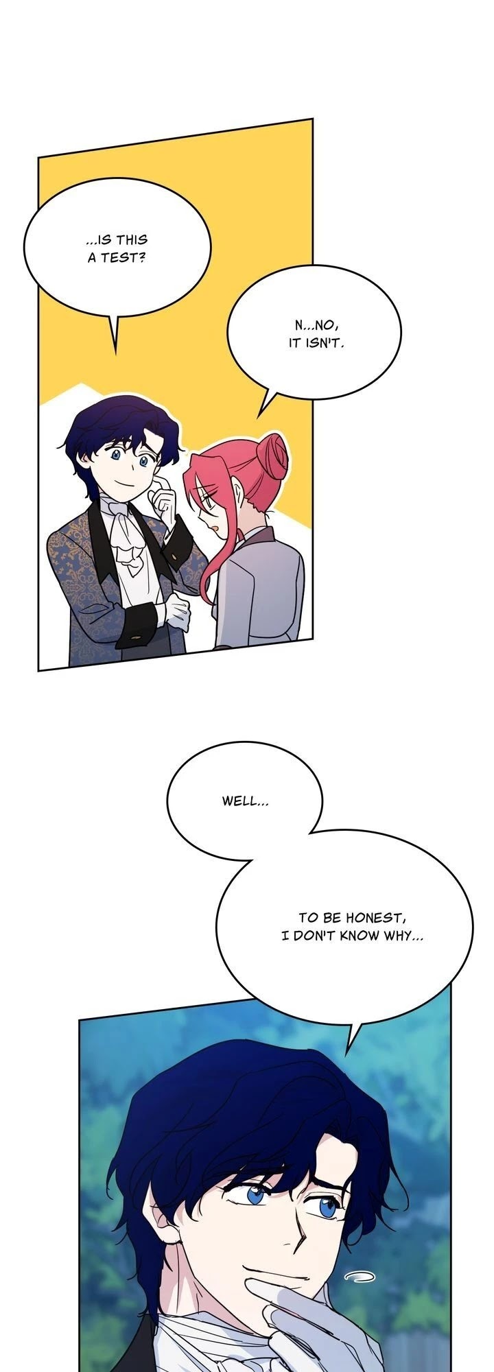 The Lady and the Beast Chapter 80 page 15 - Chapter 80