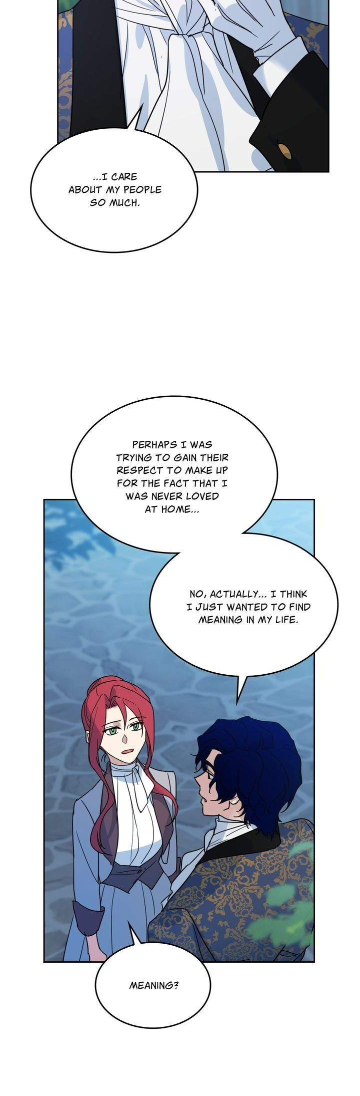The Lady and the Beast Chapter 80 page 16 - Chapter 80