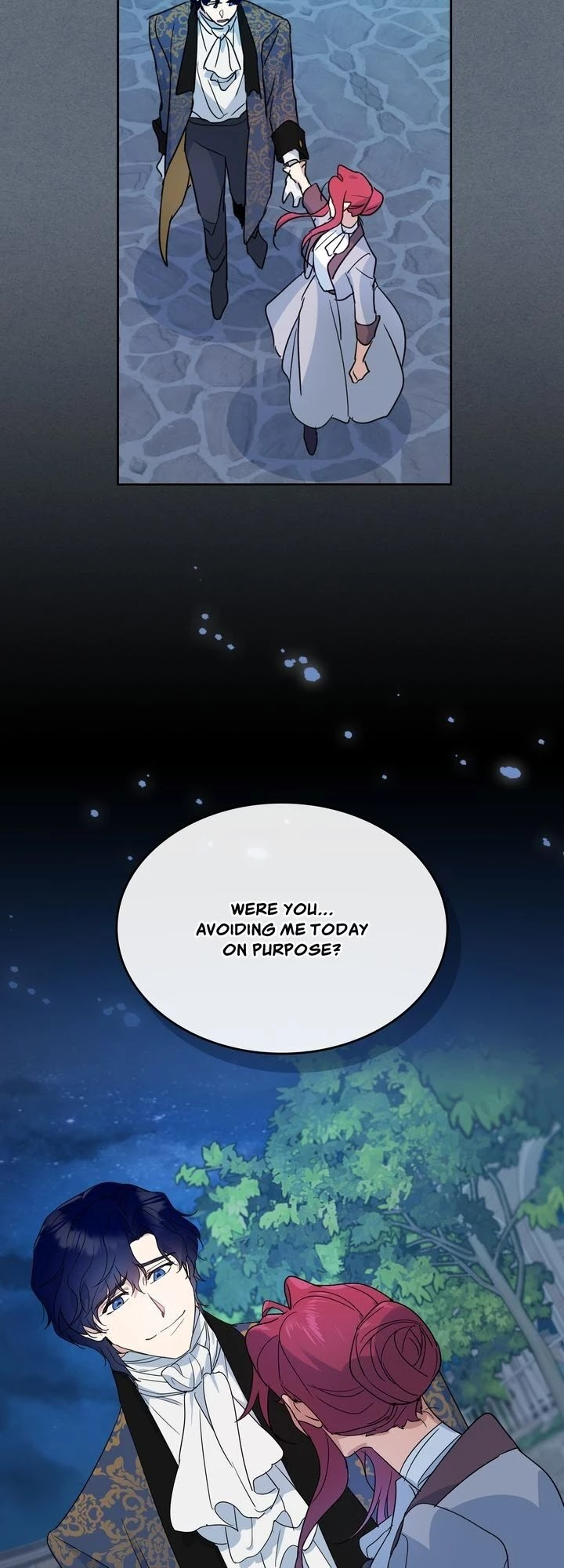 The Lady and the Beast Chapter 80 page 2 - Chapter 80