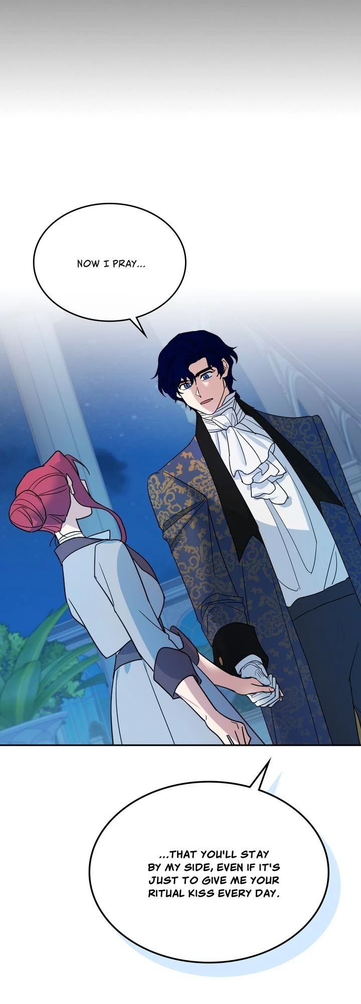The Lady and the Beast Chapter 80 page 27 - Chapter 80