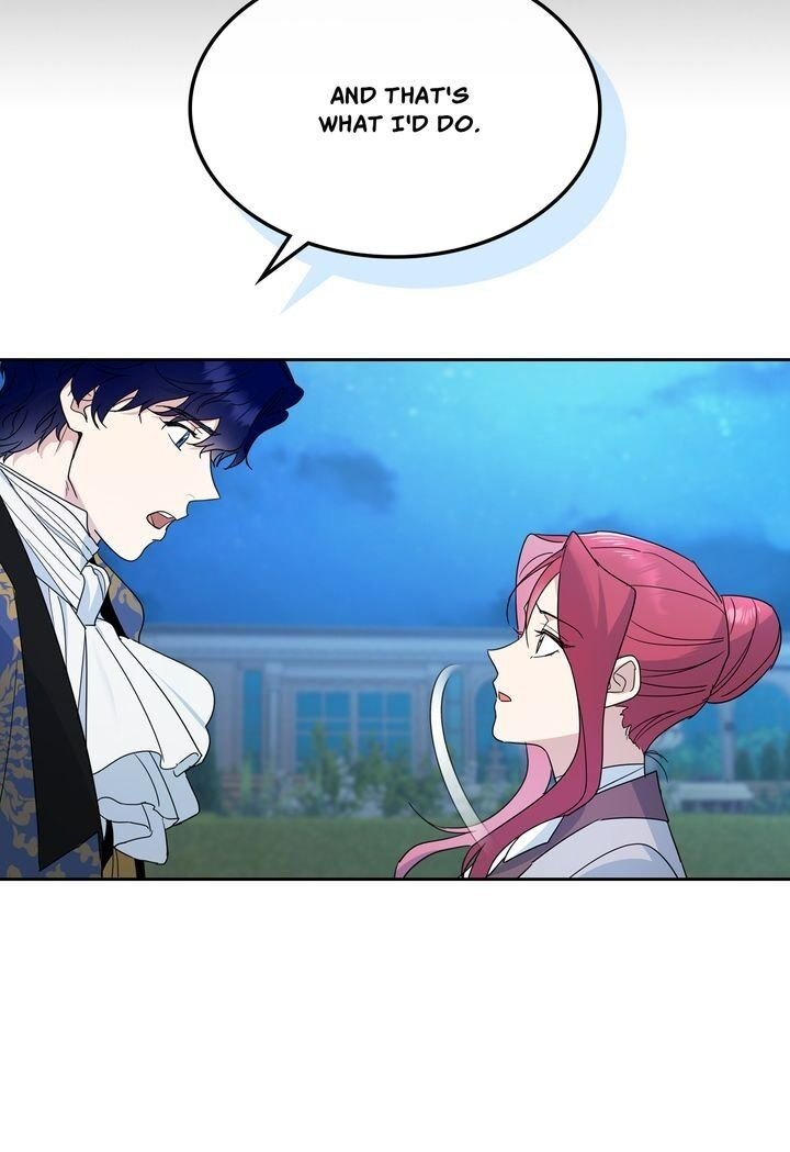 The Lady and the Beast Chapter 80 page 31 - Chapter 80