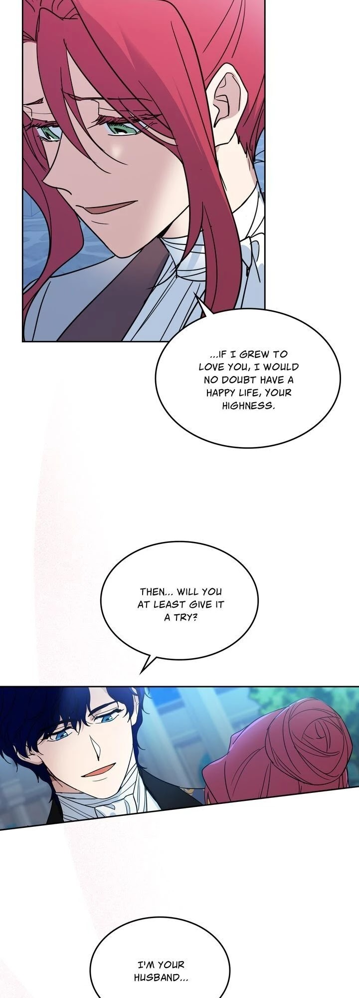 The Lady and the Beast Chapter 80 page 33 - Chapter 80