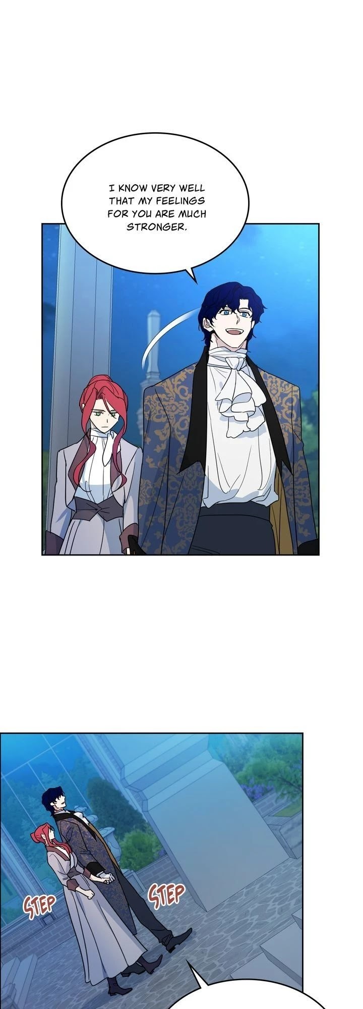 The Lady and the Beast Chapter 80 page 35 - Chapter 80