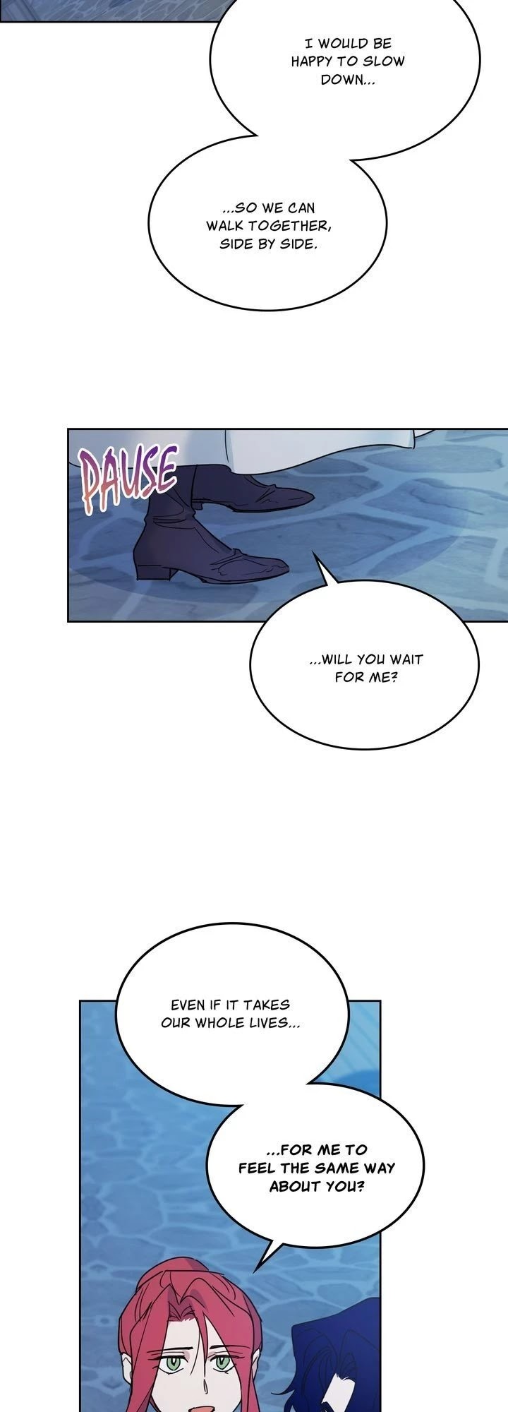 The Lady and the Beast Chapter 80 page 36 - Chapter 80