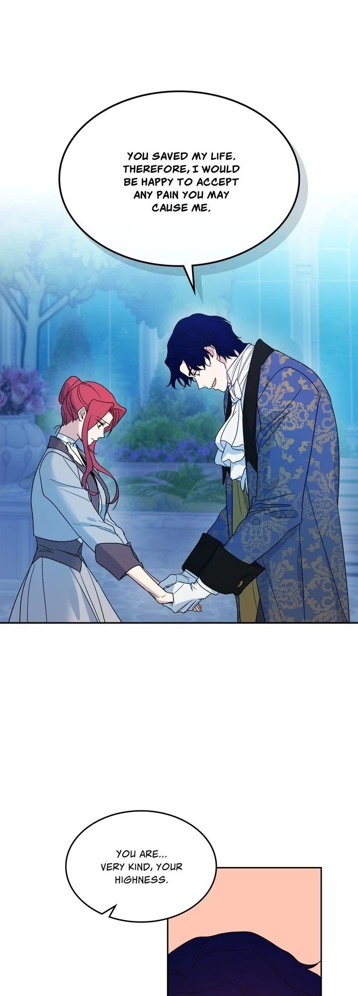 The Lady and the Beast Chapter 80 page 39 - Chapter 80