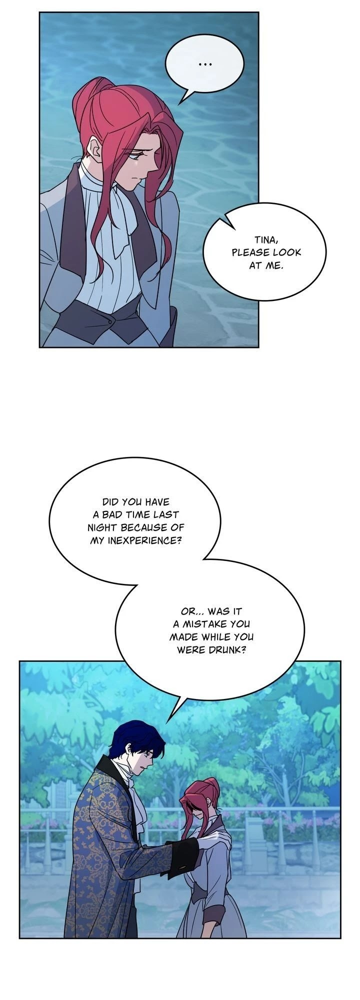 The Lady and the Beast Chapter 80 page 4 - Chapter 80