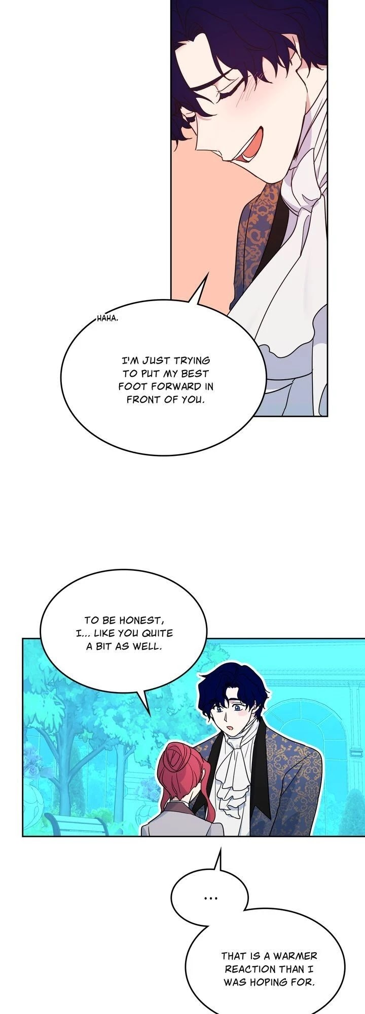 The Lady and the Beast Chapter 80 page 40 - Chapter 80