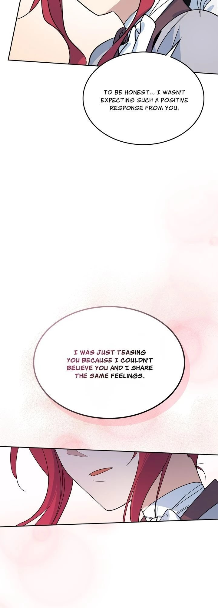 The Lady and the Beast Chapter 80 page 43 - Chapter 80