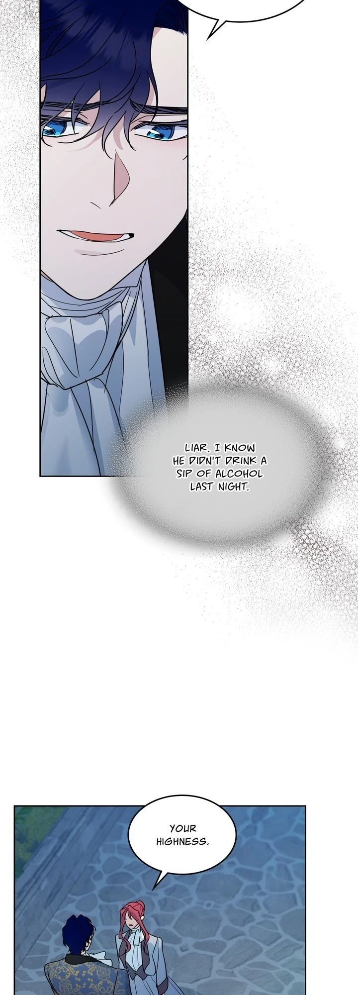 The Lady and the Beast Chapter 80 page 9 - Chapter 80