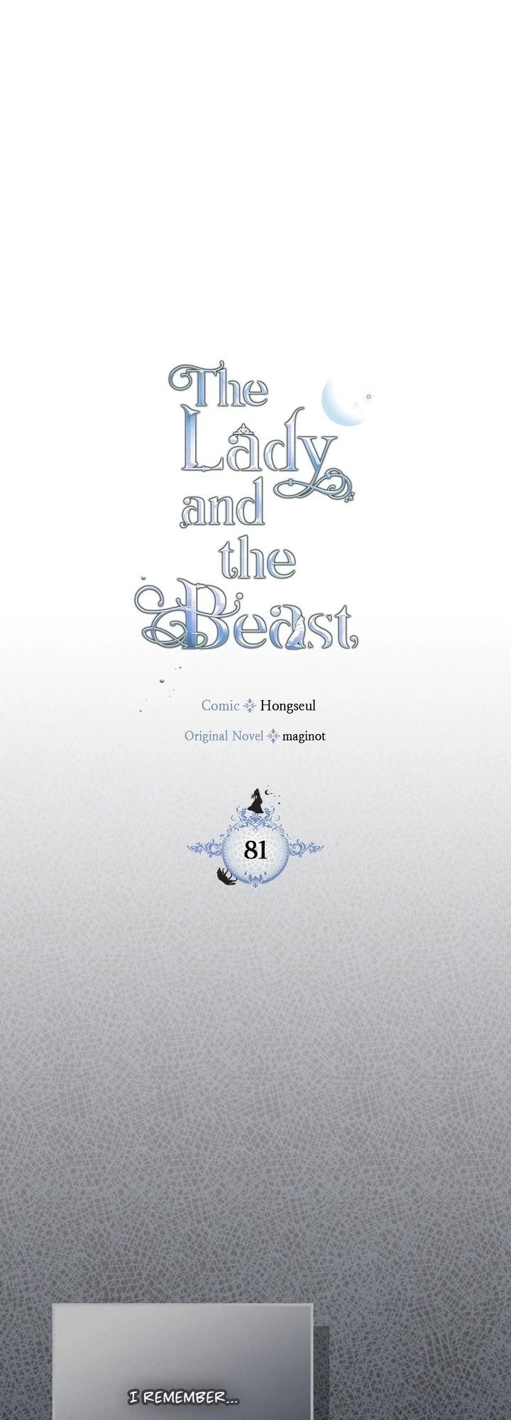 The Lady and the Beast Chapter 81 page 10 - Chapter 81