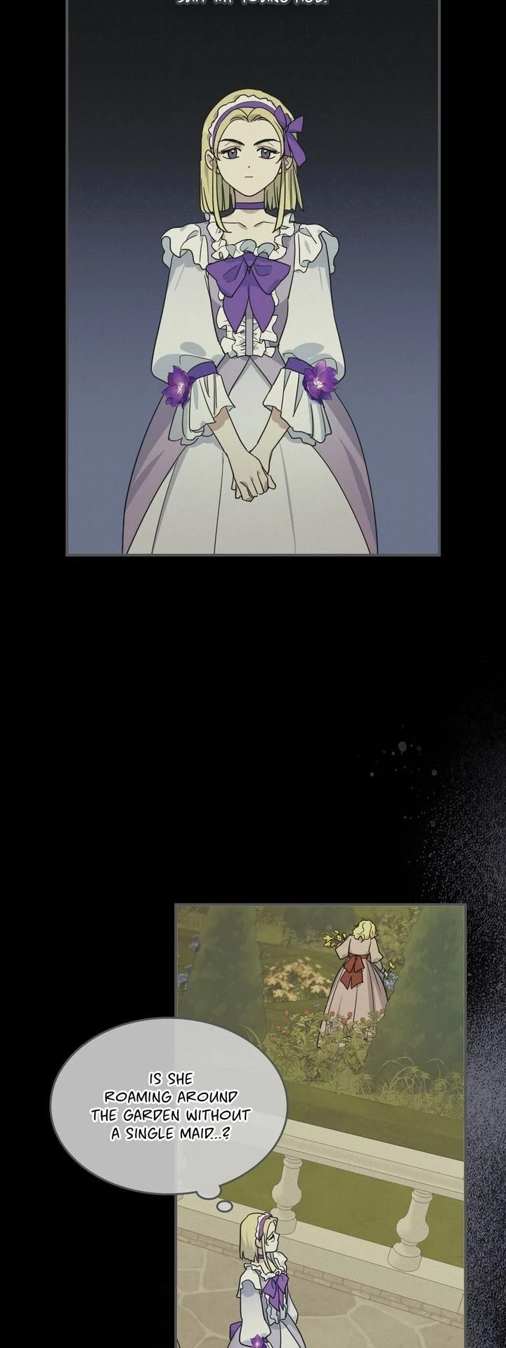 The Lady and the Beast Chapter 81 page 12 - Chapter 81