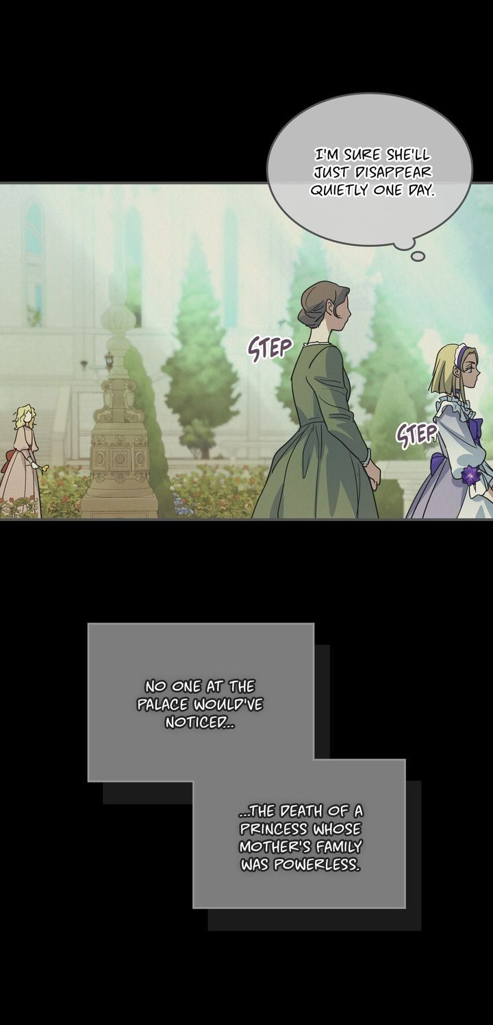 The Lady and the Beast Chapter 81 page 14 - Chapter 81