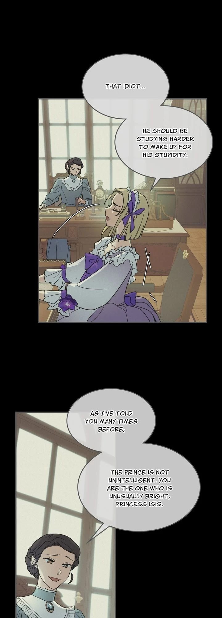 The Lady and the Beast Chapter 81 page 16 - Chapter 81