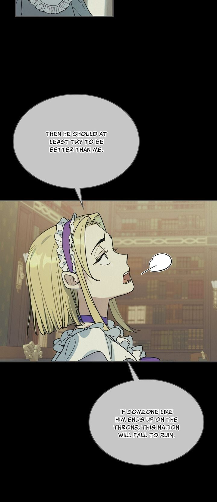 The Lady and the Beast Chapter 81 page 17 - Chapter 81
