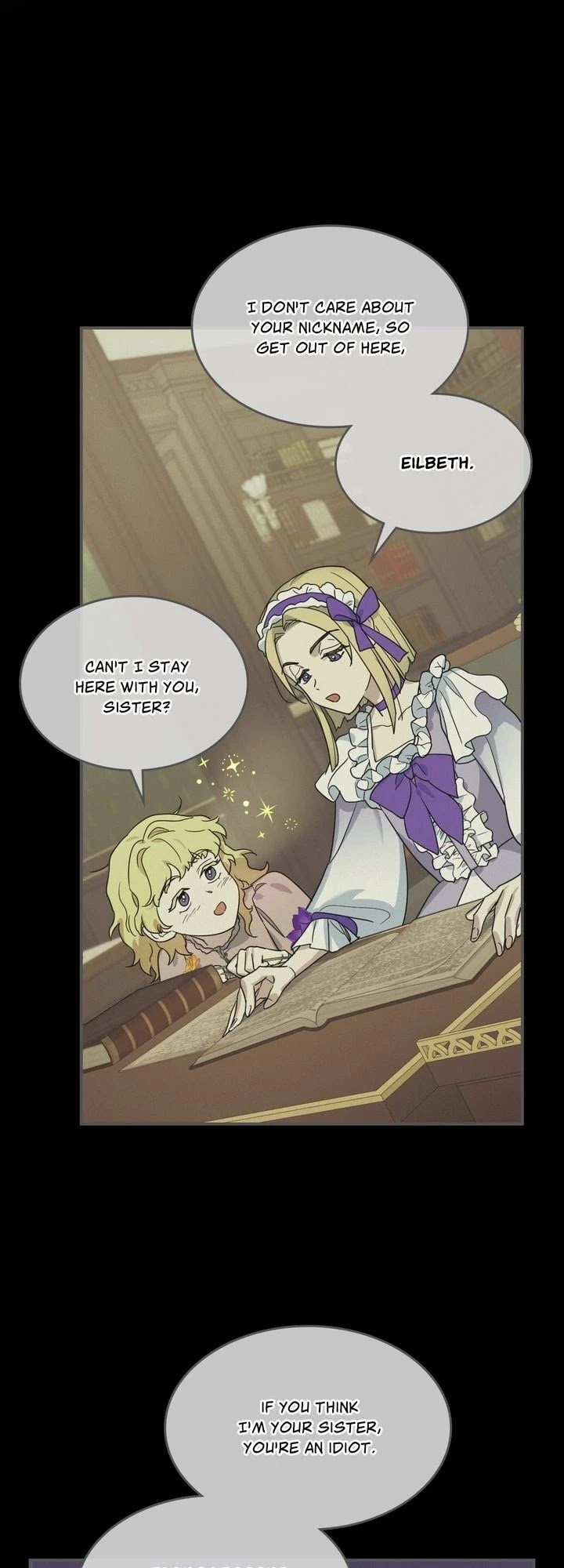 The Lady and the Beast Chapter 81 page 20 - Chapter 81