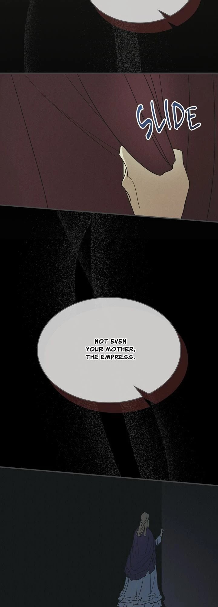 The Lady and the Beast Chapter 81 page 35 - Chapter 81