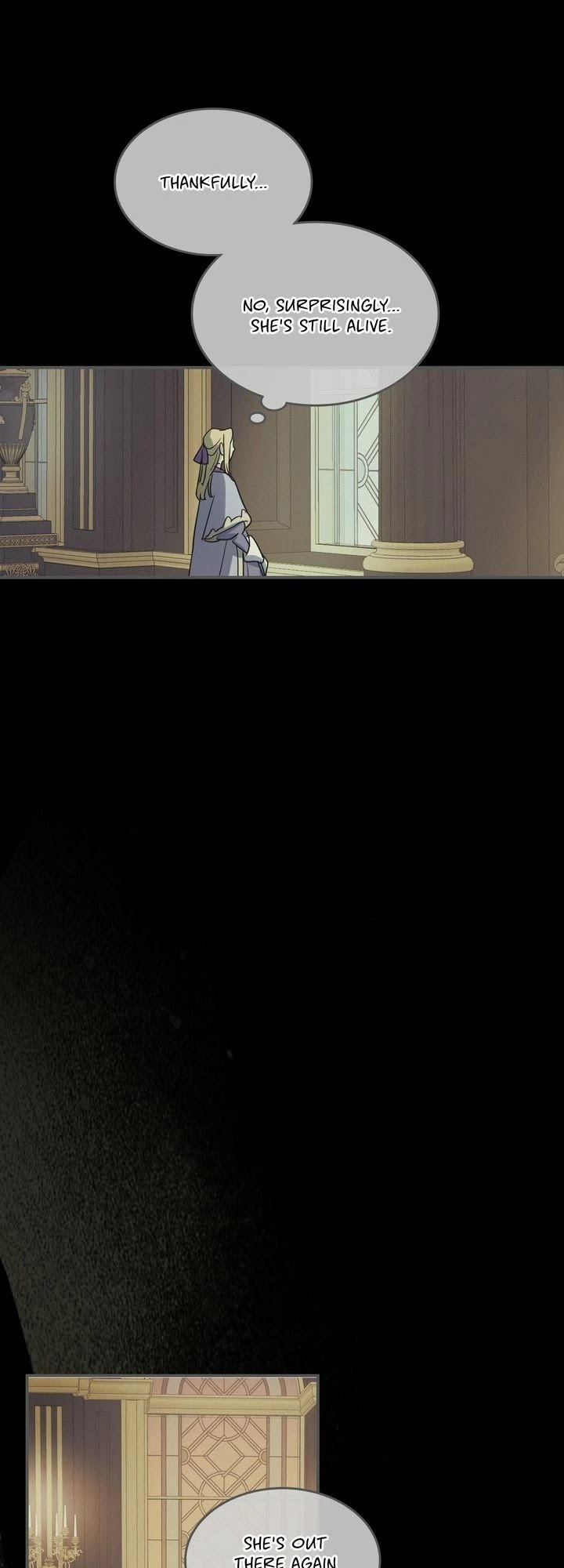 The Lady and the Beast Chapter 81 page 39 - Chapter 81