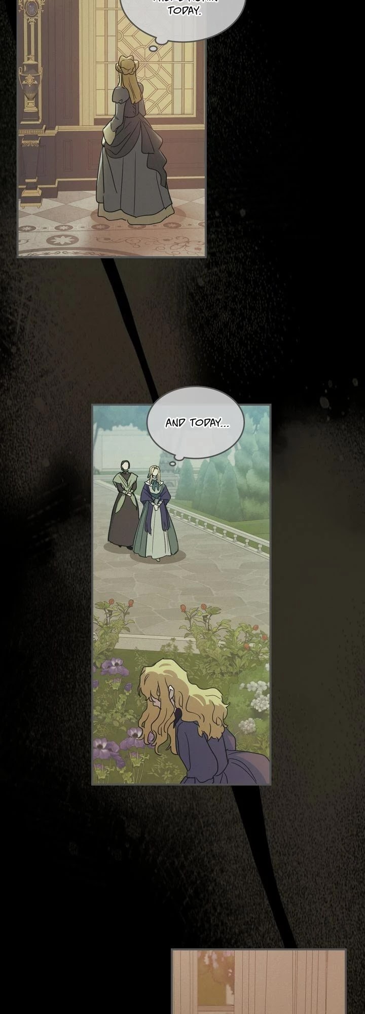The Lady and the Beast Chapter 81 page 40 - Chapter 81