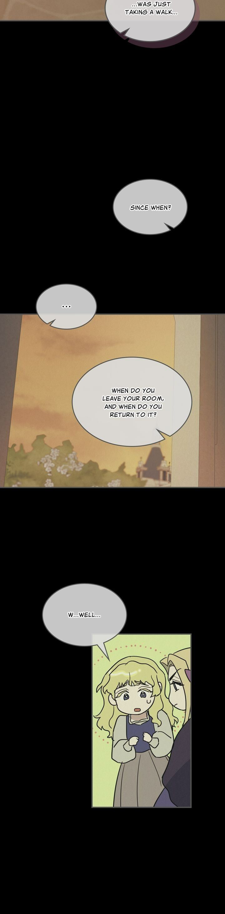 The Lady and the Beast Chapter 81 page 44 - Chapter 81