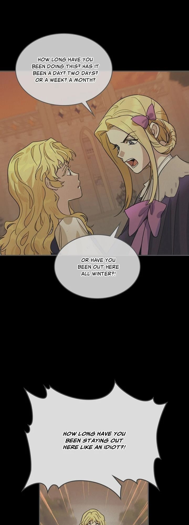 The Lady and the Beast Chapter 81 page 45 - Chapter 81