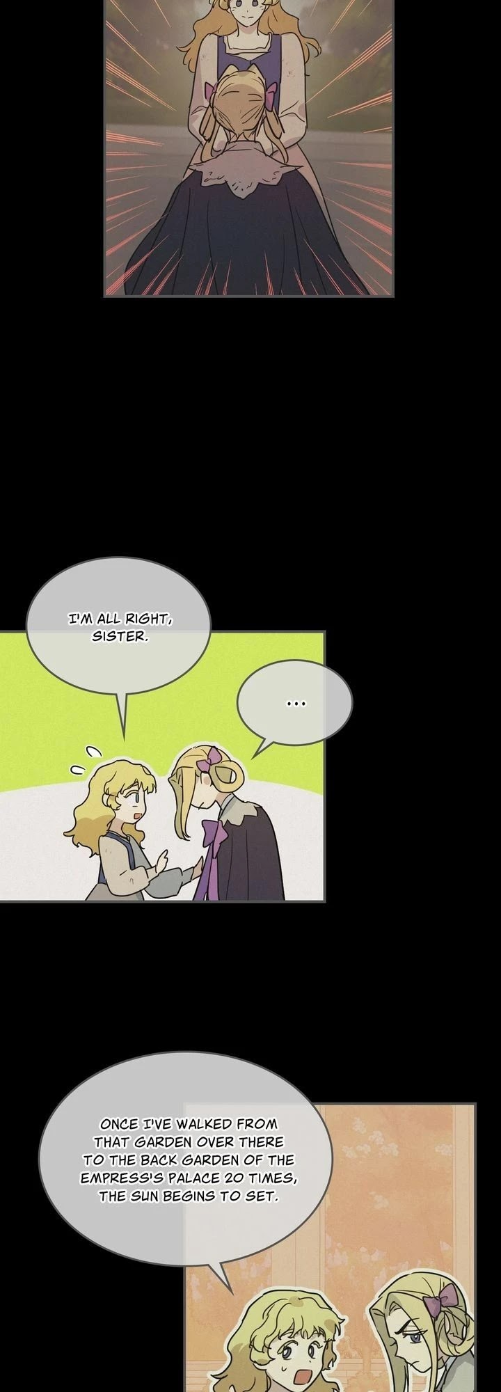 The Lady and the Beast Chapter 81 page 46 - Chapter 81