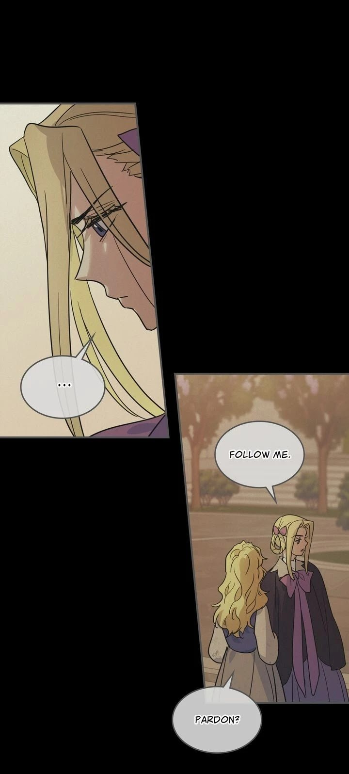 The Lady and the Beast Chapter 81 page 48 - Chapter 81