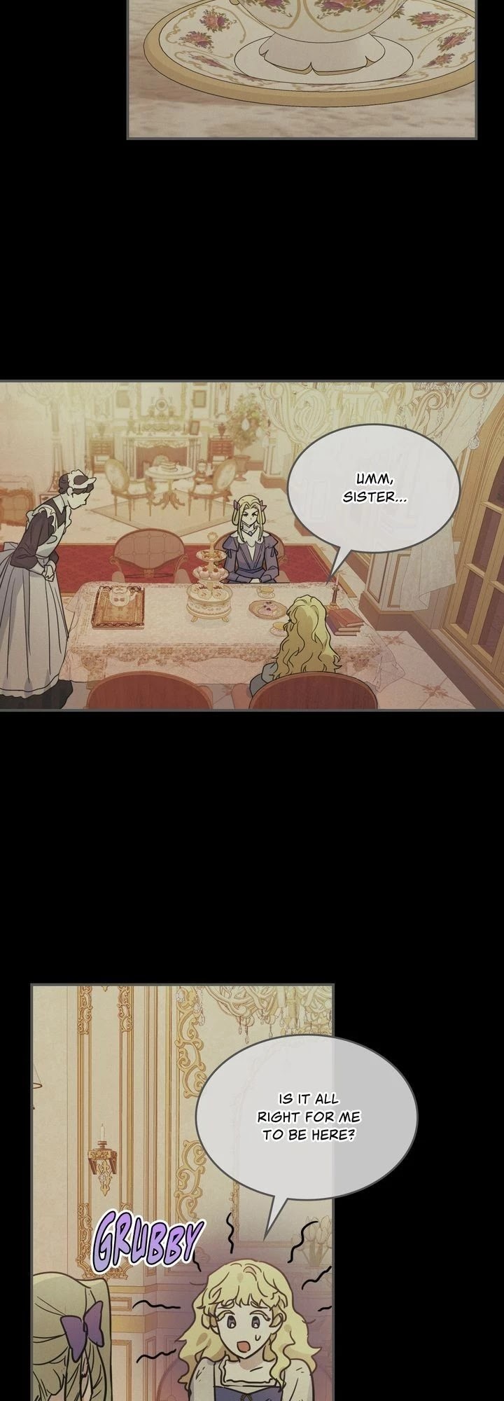 The Lady and the Beast Chapter 81 page 51 - Chapter 81