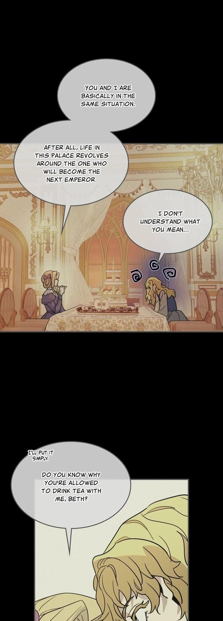 The Lady and the Beast Chapter 81 page 53 - Chapter 81