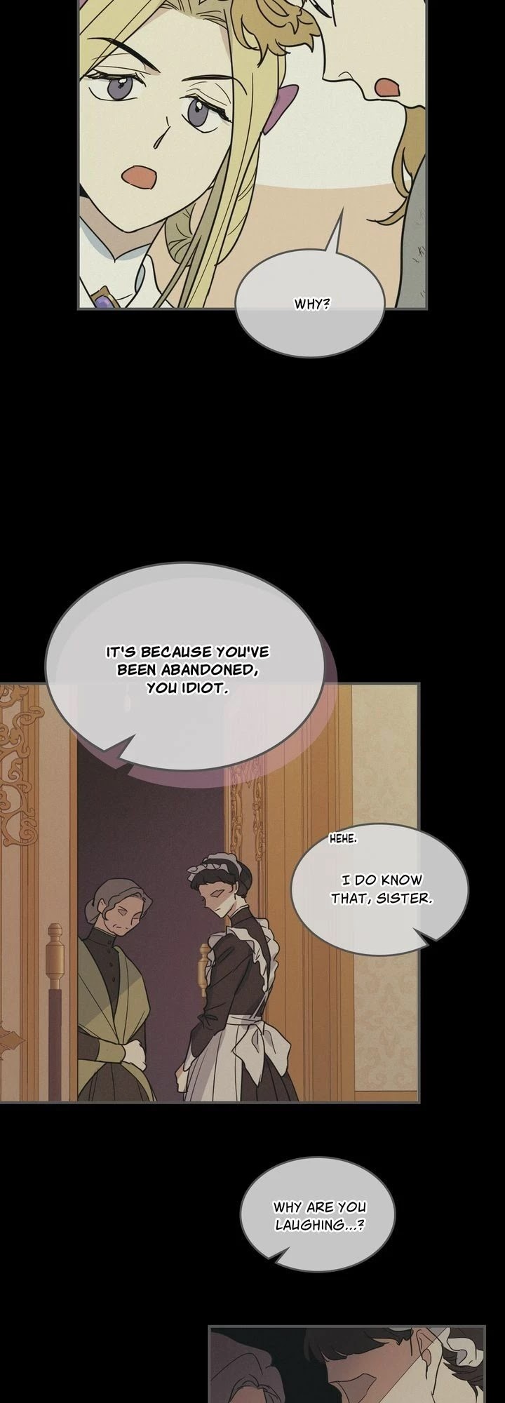 The Lady and the Beast Chapter 81 page 54 - Chapter 81