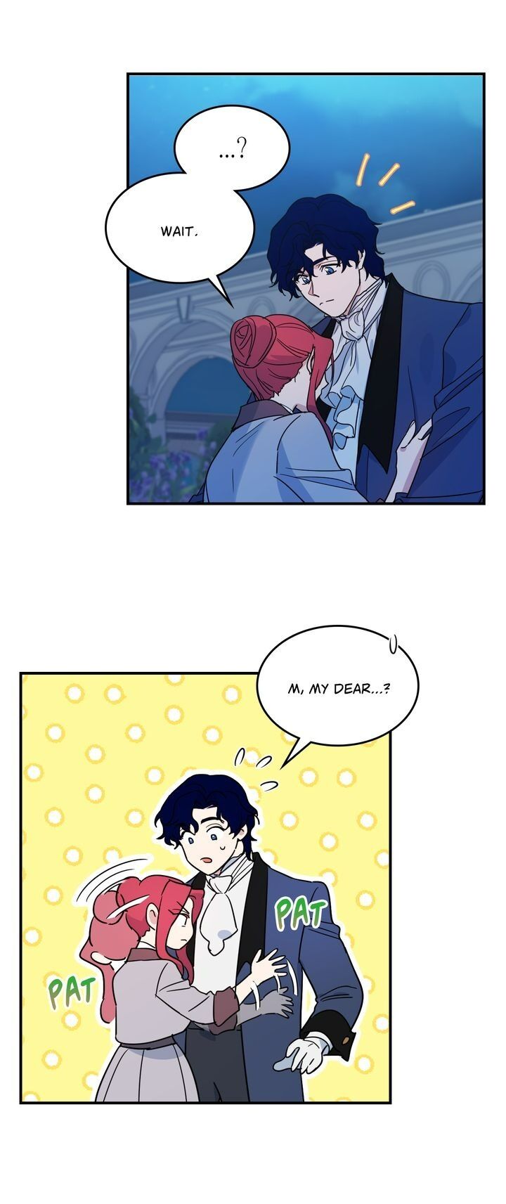 The Lady and the Beast Chapter 81 page 6 - Chapter 81