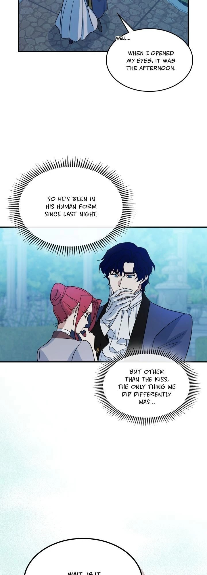 The Lady and the Beast Chapter 81 page 8 - Chapter 81