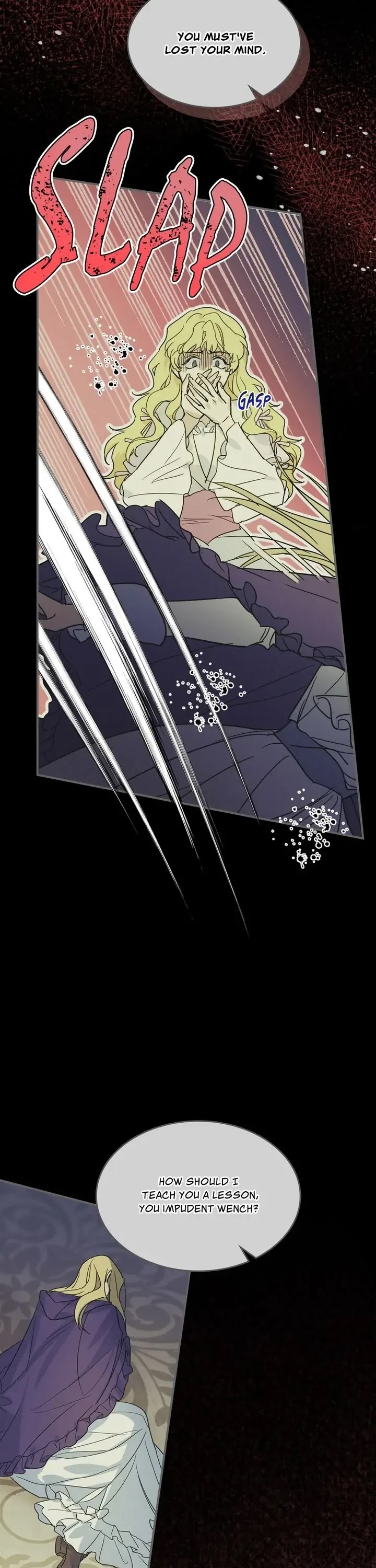 The Lady and the Beast Chapter 82 page 10 - Chapter 82