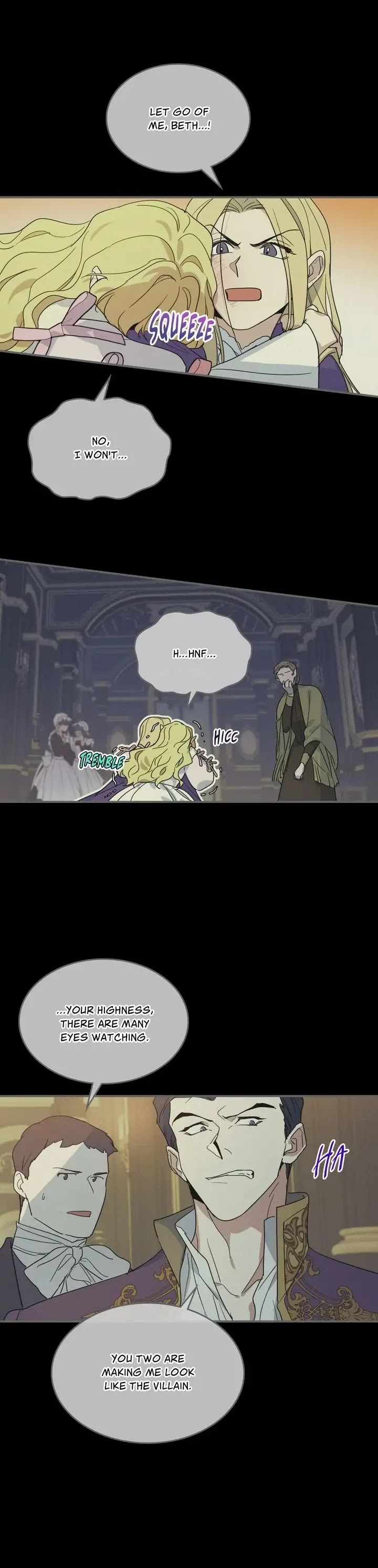 The Lady and the Beast Chapter 82 page 12 - Chapter 82