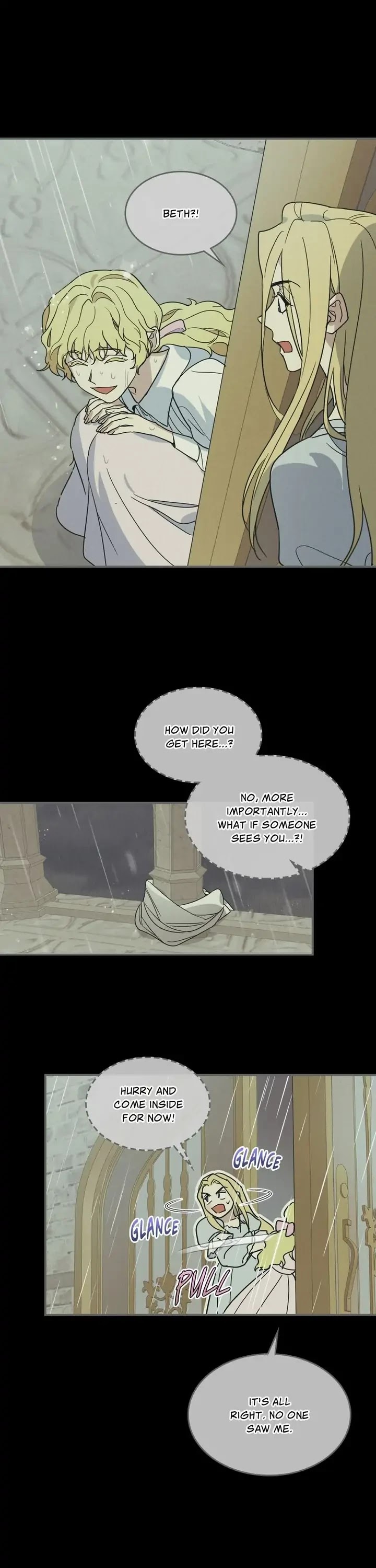 The Lady and the Beast Chapter 82 page 17 - Chapter 82