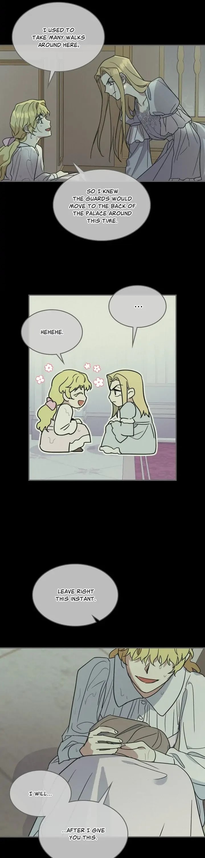 The Lady and the Beast Chapter 82 page 18 - Chapter 82