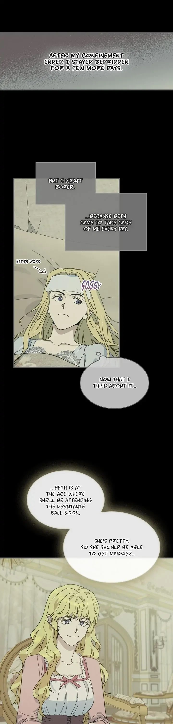 The Lady and the Beast Chapter 82 page 21 - Chapter 82