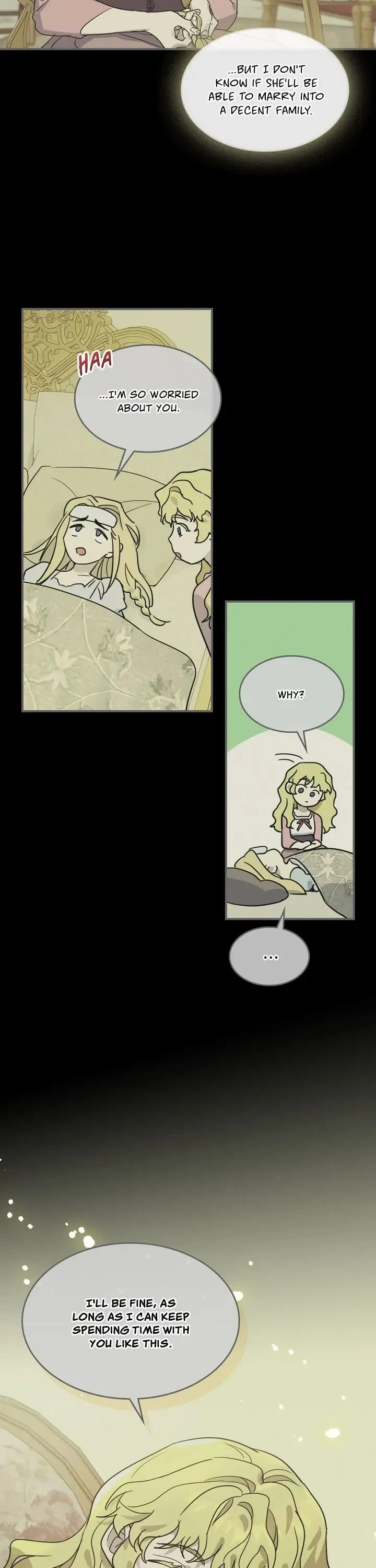 The Lady and the Beast Chapter 82 page 22 - Chapter 82