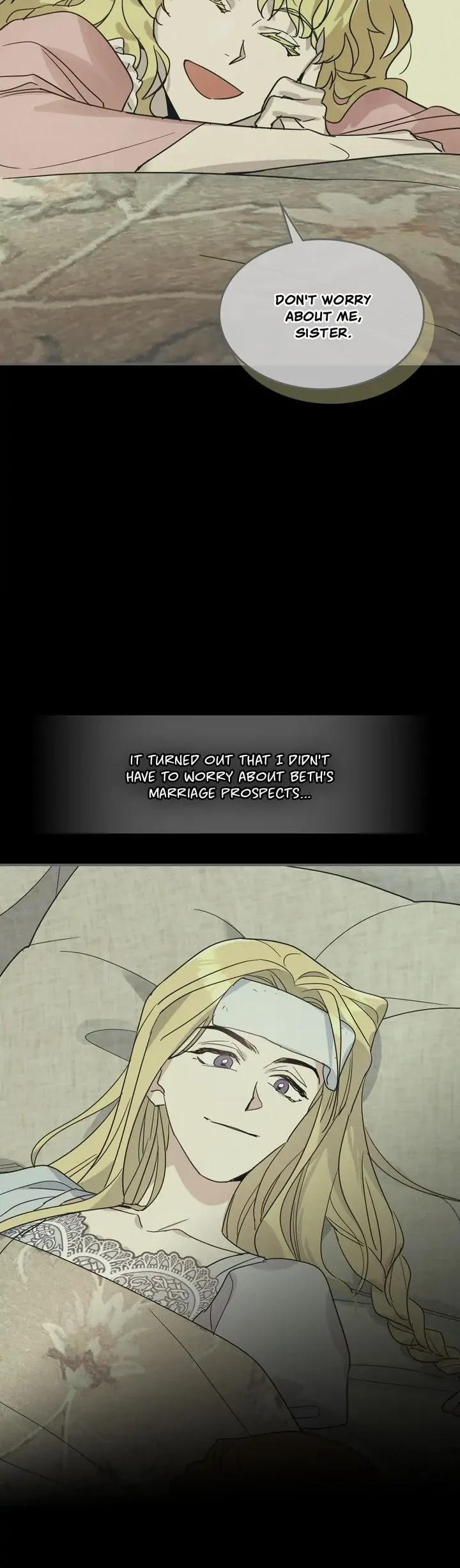 The Lady and the Beast Chapter 82 page 23 - Chapter 82