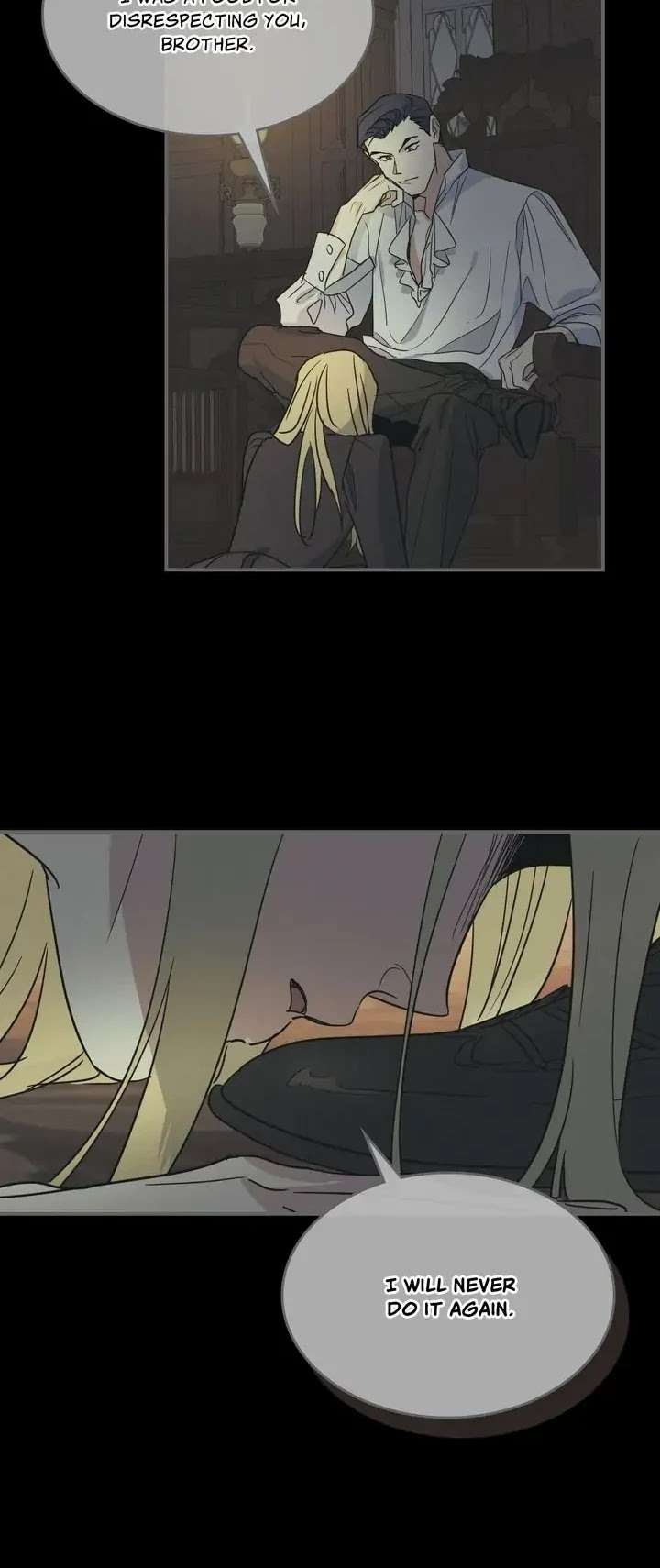 The Lady and the Beast Chapter 82 page 28 - Chapter 82
