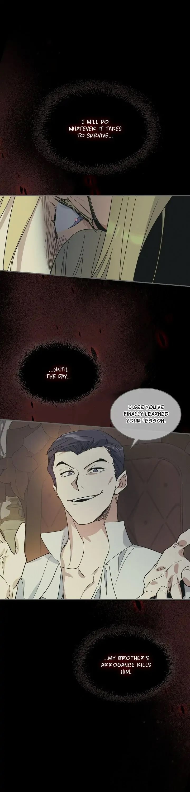 The Lady and the Beast Chapter 82 page 29 - Chapter 82