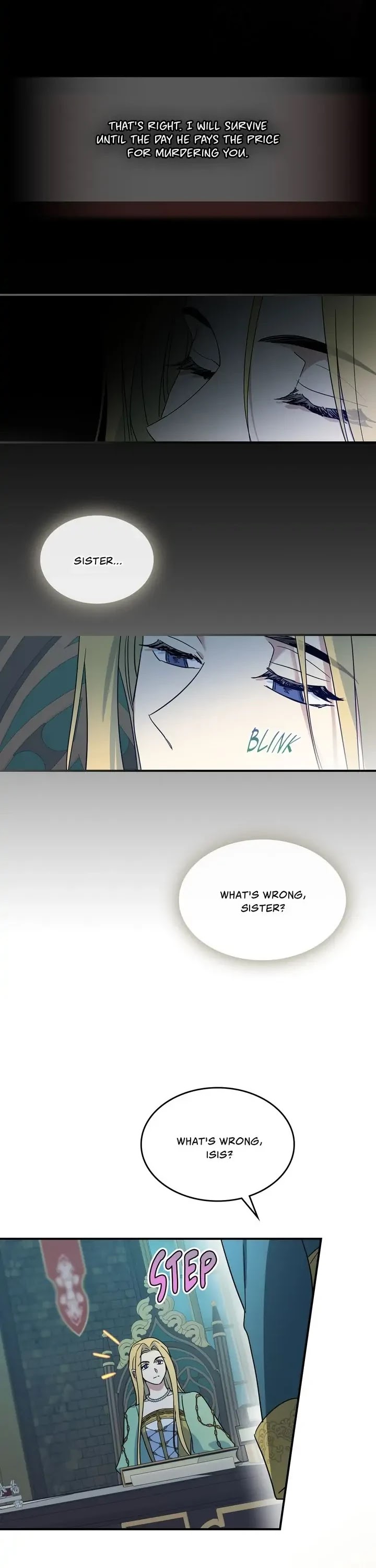 The Lady and the Beast Chapter 82 page 30 - Chapter 82