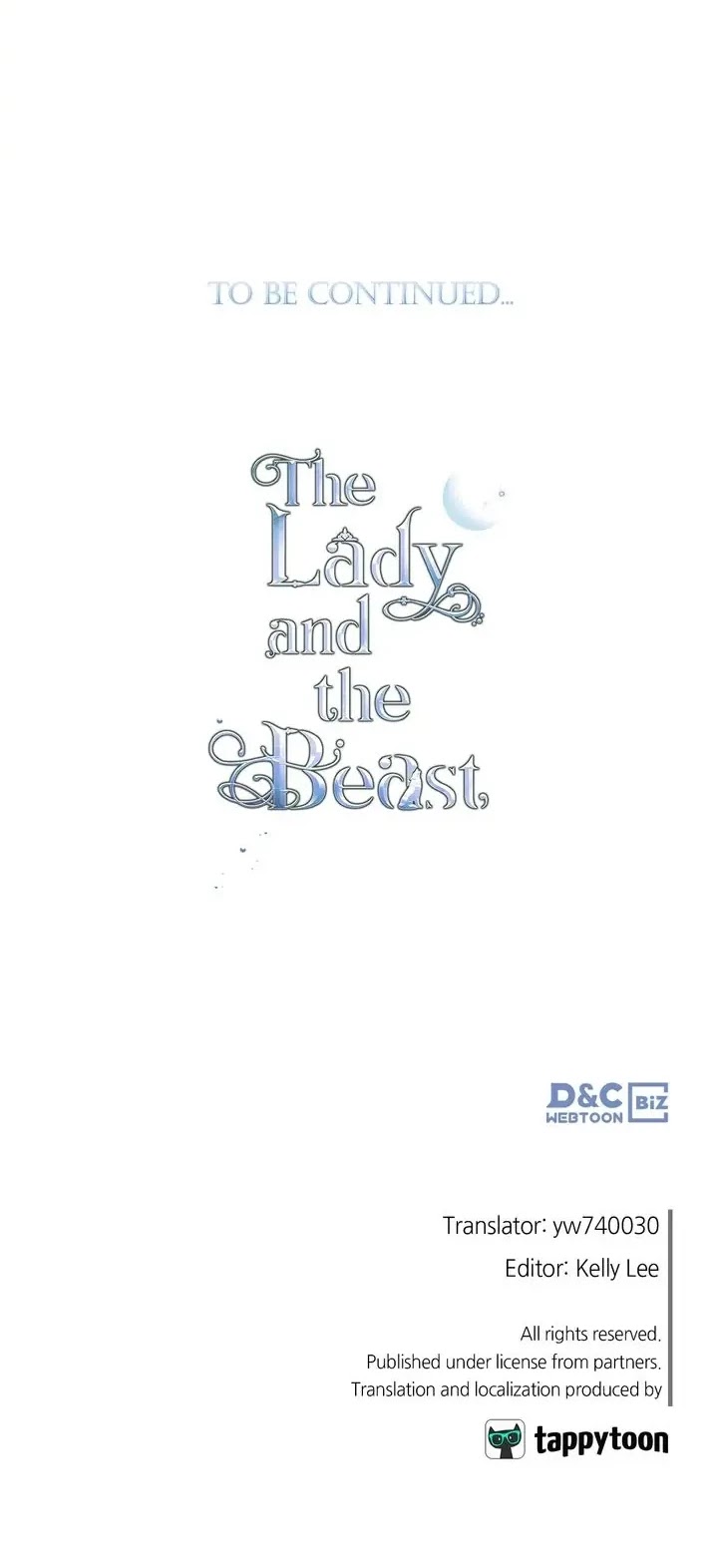 The Lady and the Beast Chapter 82 page 32 - Chapter 82
