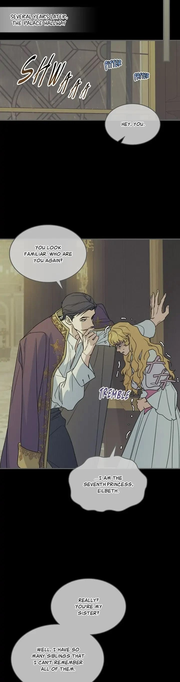 The Lady and the Beast Chapter 82 page 4 - Chapter 82
